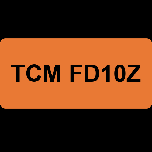 TCM FD10Z